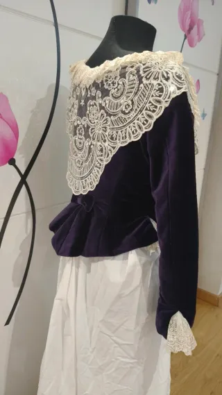 Precioso corpiño de fallera!!