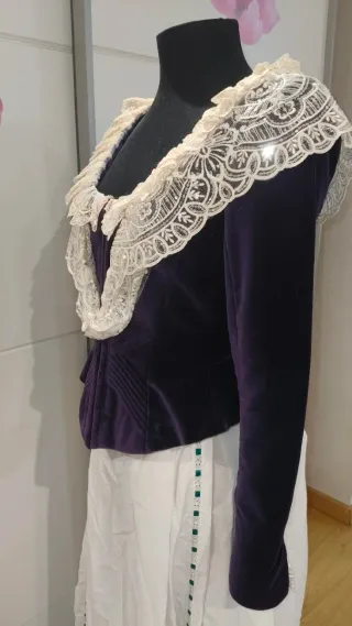 Precioso corpiño de fallera!!