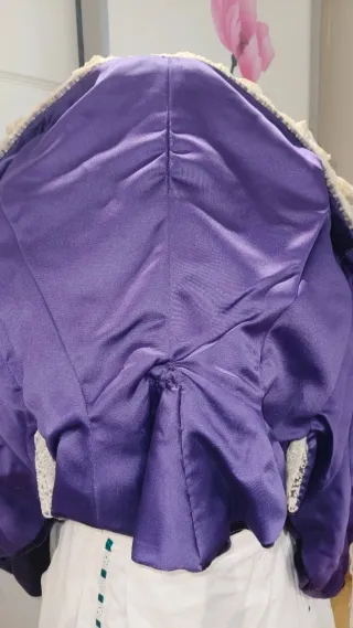 Precioso corpiño de fallera!!