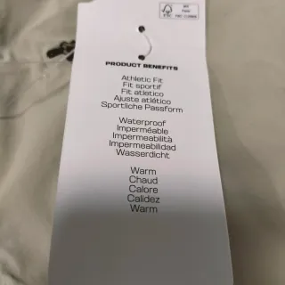 Pantalón de esquí Salomón