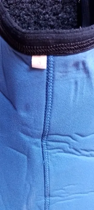 Neopreno Long John 3mm Talla 3