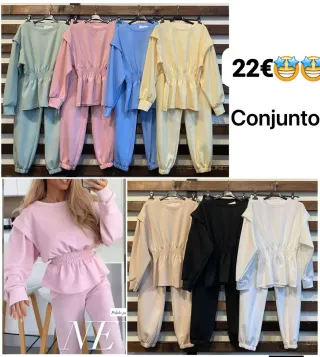 Conjunto mujer Nuevo