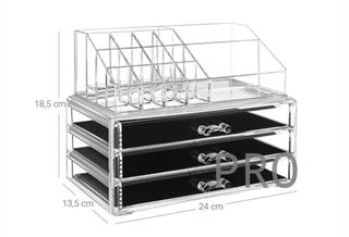 SONGMICS Organizzatore per trucco