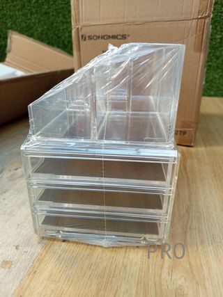 SONGMICS Organizzatore per trucco