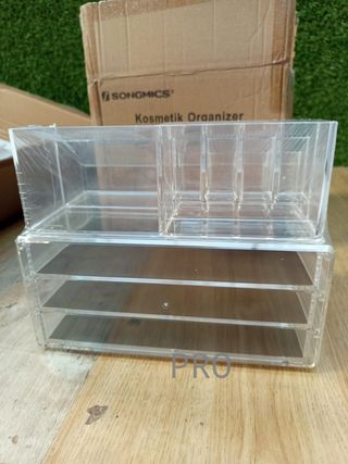 SONGMICS Organizzatore per trucco