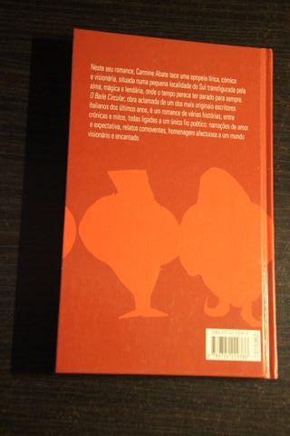 O Baile Circular - Carmine Abate