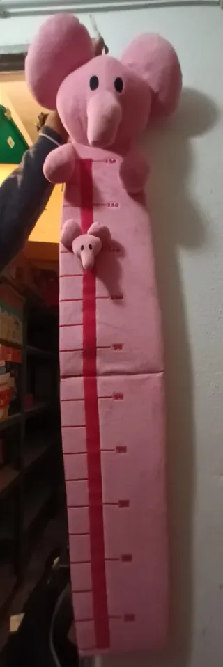 Medidor altura infantil Elly