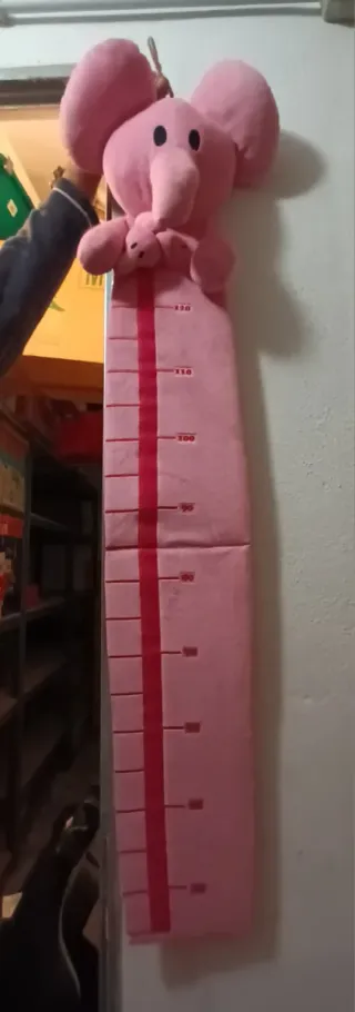 Medidor altura infantil Elly