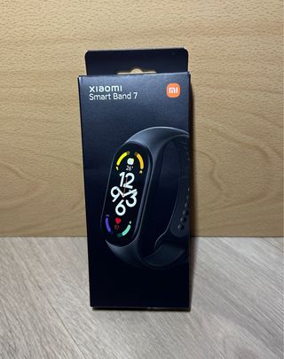 Xiaomi Smart Band 7 Negra