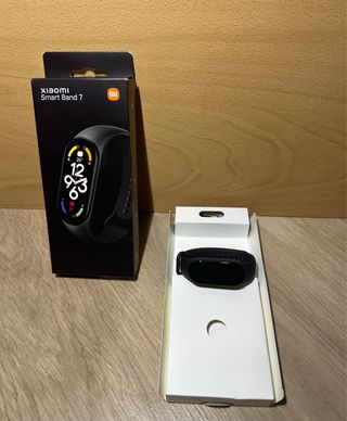 Xiaomi Smart Band 7 Negra