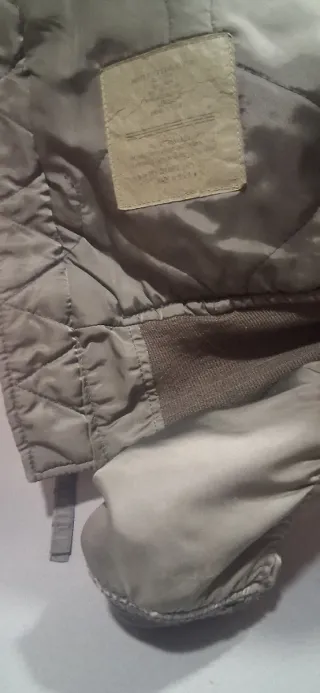 Cazadora alpha industries