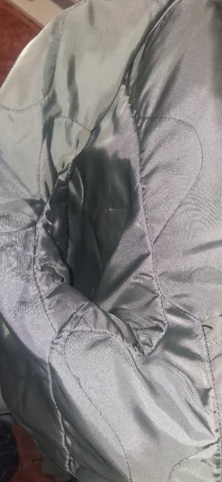 Cazadora alpha industries