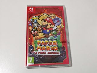 Paper Mario - Puerta milenaria | SWITCH | PAL ESP