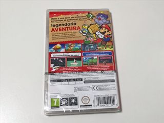 Paper Mario - Puerta milenaria | SWITCH | PAL ESP