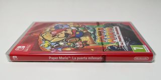 Paper Mario - Puerta milenaria | SWITCH | PAL ESP