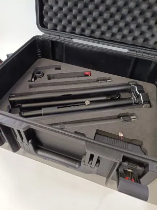 CAME-TV Prodigy Gimbal 3 Ejes Pro + Maleta