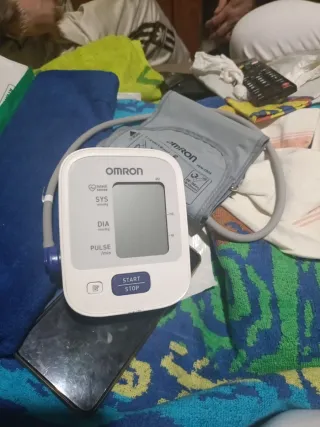 tensiómetro M2 omron buen estado