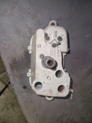 Cuenta km peugeot st50