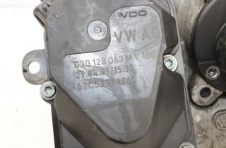 1429135 válvula egr volkswagen 03g129637a golf v