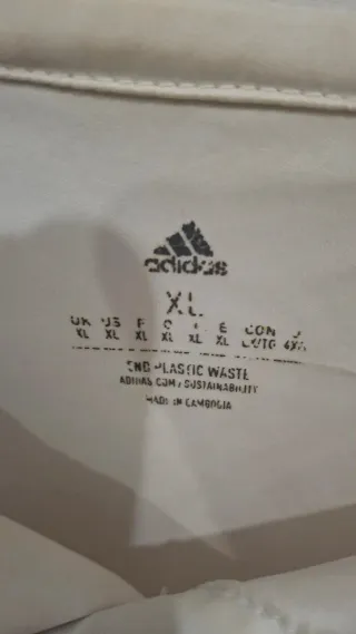 Camiseta Real Madrid 22/23