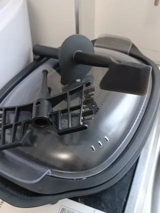 Robot de cocina Monsieur Cuisine Connect (Lidl)