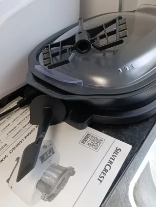 Robot de cocina Monsieur Cuisine Connect (Lidl)