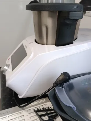 Robot de cocina Monsieur Cuisine Connect (Lidl)