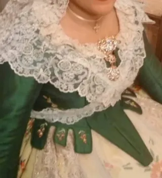 Alquiler traje fallera adulta