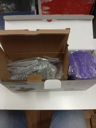 Batteria per aspirapolvere Dyson V10 SV12, 6500mAh