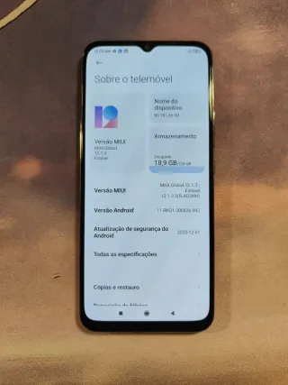 Xiaomi Mi 10 Lite 5G