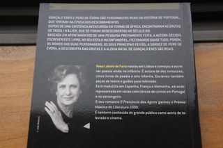A Estrela de Gonçalo Enes – Rosa Lobato de Faria