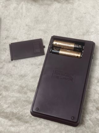 calculadora Casio Memory-8F.