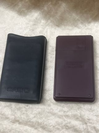 calculadora Casio Memory-8F.