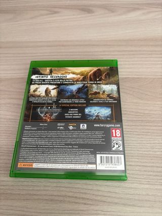 Far cry xbox one