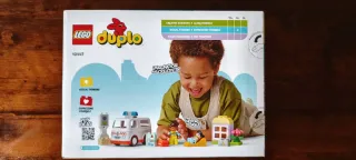 Juguete de duplo nuevo