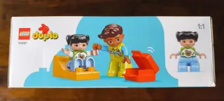 Juguete de duplo nuevo