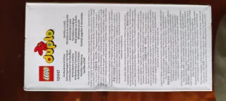 Juguete de duplo nuevo