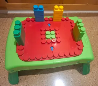 Mesa Moltó Blocks infantil