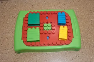 Mesa Moltó Blocks infantil