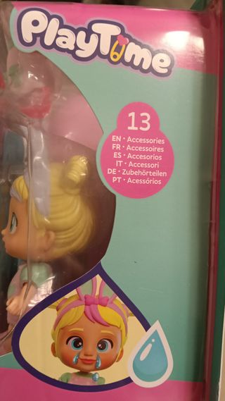 Cry babies. Bebes llorones. La cocina de Chloe.