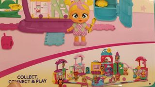 Cry babies. Bebes llorones. La cocina de Chloe.