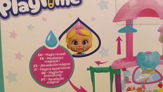 Cry babies. Bebes llorones. La cocina de Chloe.