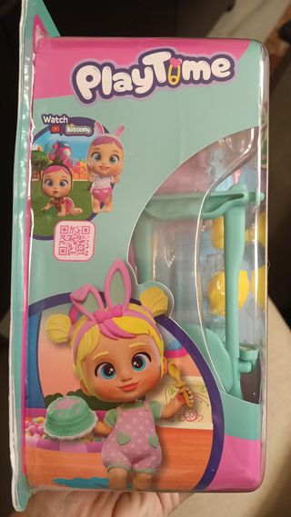 Cry babies. Bebes llorones. La cocina de Chloe.