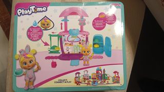 Cry babies. Bebes llorones. La cocina de Chloe.