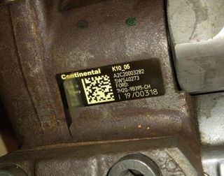 Land rover lr017367 bomba discovery 2.7 td 13512