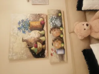 Quadri dipinti a mano ad olio