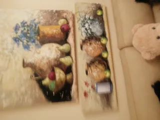 Quadri dipinti a mano ad olio