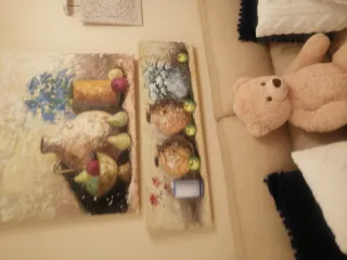 Quadri dipinti a mano ad olio