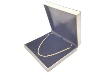cadena oro 18k 30cm