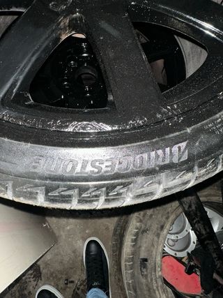 4 Llantas Rs4 audi 18